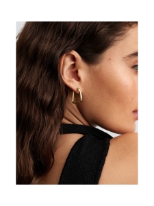 Pandora - Pandora Essence rengaskorvakorut, 14k kullattu – 263876C00 | Stockmann