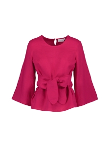 Nakoa - Ophelia Blouse, Pink Peacock - PINKKI | Stockmann