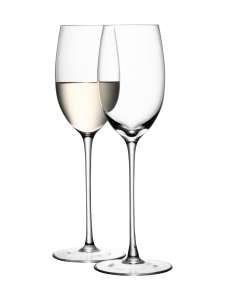 LSA International - Valkoviini LSA White Wine Glass (4 kpl) | Stockmann