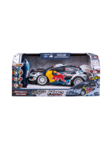 NIKKO - NIKKO Radiolla ohjattava M-Sport Ford Puma #16 Formaux, 1:18 NIKKO - NIKKO Radiolla ohjattava M-Sport Ford Puma #16 Formaux, 1:18 | Stockmann