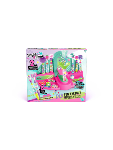 STYLE 4 EVER - STYLE 4 EVER DIY Askartelusetti Kynätehdas | Stockmann