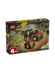 LEGO JURASSIC WORLD - LEGO Jurassic World Nuoren T. rexin kuljetusauto 77978 | Stockmann