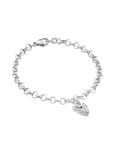 Kalevala - Elämän roihu rannekoru hopea 2569112 | Stockmann