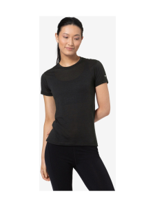 super.natural - NAISTEN SIERRA140 T-PAITA - JET BLACK | Stockmann