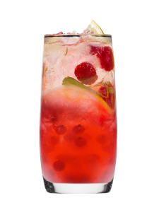 Krosno - Highball lasi Blended 410ml (6kpl) Krosno | Stockmann