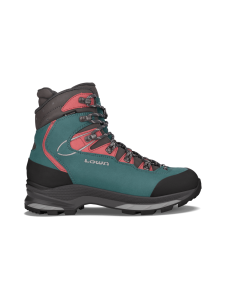 Lowa - MAURIA EVO GTX Ws - PETROL/ROSE | Stockmann