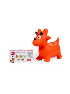 bo. - bo. Pomppudino, oranssi | Stockmann