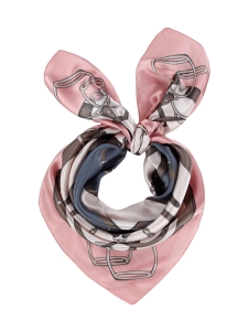 Lasessor - Rosla -silkkihuivi - ROOSA | Stockmann