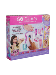 COOL - GOGLAM Leikkisetti Go Glam -kynsistudio | Stockmann