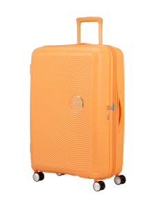 American Tourister - SOUNDBOX SPINNER 77/28 TSA EXP - PAPAYA POP | Stockmann
