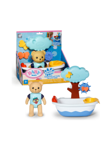 BABY BORN - BABY BORN Kylpylelusetti Splish Splash Amme ja nalle | Stockmann