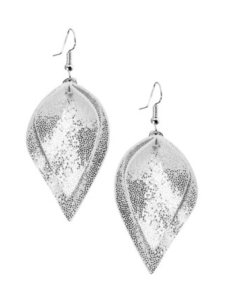 VIAMINNET - LUMME Midi Double -korvakorut - GLITTER HOPEA VIAMINNET - LUMME Midi Double -korvakorut - GLITTER HOPEA | Stockmann