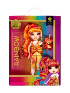 RAINBOW HIGH - RAINBOW HIGH Junior High -nukke LD, 23 cm RAINBOW HIGH - RAINBOW HIGH Junior High -nukke LD, 23 cm | Stockmann