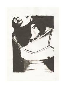 Jenniemilia Design - Jenniemilia Design, NAOMI voimanainen canvas -taulu 80x100cm Jenniemilia Design - Jenniemilia Design, NAOMI voimanainen canvas -taulu 80x100cm | Stockmann
