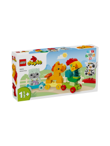 LEGO DUPLO - LEGO Duplo Eläinjuna 10412 | Stockmann