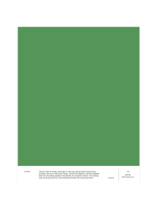 Cover Story - Sävymalli 029 JACK - mid bright green | Stockmann
