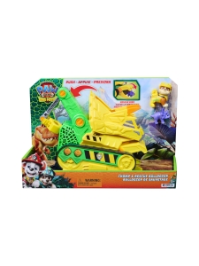 PAW PATROL - PAW PATROL Dino Puskutraktori Chomp ´N´ Rescue, 22,8 cm | Stockmann