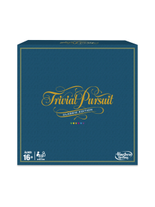 HASBRO GAMING - TRIVIAL PURSUIT Lautapeli (ruotsinkielinen) | Stockmann