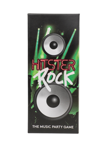 ASMODEE - ASMODEE partypeli Hitster Rock (suomenkielinen ja ruotsikielinen) | Stockmann