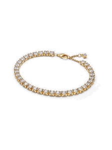 Pandora - Sparkling Bold Tennis Bracelet - 563539C01 | Stockmann