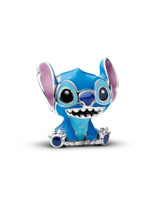 Pandora - Pandora Disney Sininen Stitch  -hela 793815C01 | Stockmann