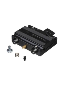 Manfrotto - Manfrotto 577 pikakiinnityslevyadapteri ja pikalevy Manfrotto - Manfrotto 577 pikakiinnityslevyadapteri ja pikalevy | Stockmann