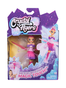 HATCHIMALS - HATCHIMALS Interaktiivinen lentävänukke Crystal Flyers | Stockmann