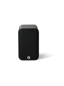 Q Acoustics - Q Acoustics Q5020 hyllykaiutin, musta | Stockmann