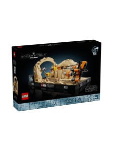 LEGO STAR WARS - LEGO Star Wars Mos Espa Podrace™ ‑dioraama 75380 LEGO STAR WARS - LEGO Star Wars Mos Espa Podrace™ ‑dioraama 75380 | Stockmann
