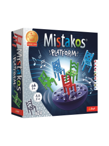 TREFL - TREFL Mistakos Platform lautapeli TREFL - TREFL Mistakos Platform lautapeli | Stockmann