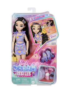 BARBIE - BARBIE Dream Besties - Renee rullaluistimilla | Stockmann