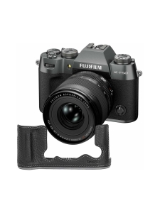 Fujifilm - Fujifilm X-T50 + XF 16-50mm F2.8-4.8 R LM WR Kit - Charcoal Silver Fujifilm - Fujifilm X-T50 + XF 16-50mm F2.8-4.8 R LM WR Kit - Charcoal Silver | Stockmann
