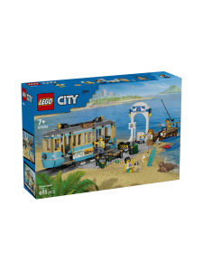 LEGO CITY - LEGO City Klassinen raitiovaunu 60506 | Stockmann