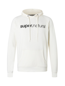 super.natural - MIESTEN FAVOURITE HOODIE HUPPARI - FRESH WHITE super.natural - MIESTEN FAVOURITE HOODIE HUPPARI - FRESH WHITE | Stockmann