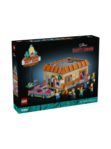 LEGO ICONS - LEGO Icons The Simpsons: Krusty Burger 10352 | Stockmann