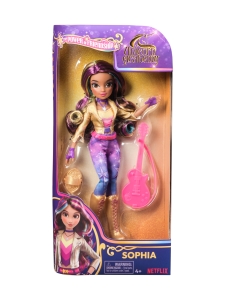 UNICORN ACADEMY - UNICORN ACADEMY Fashion Doll Sophia | Stockmann
