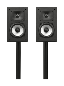 Polk Audio - Polk Audio MXT15 hyllykaiuttimet, musta Polk Audio - Polk Audio MXT15 hyllykaiuttimet, musta | Stockmann