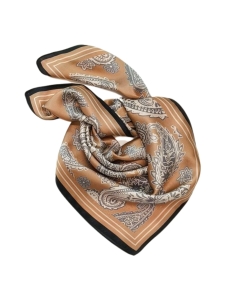 Lasessor - Tilda -silkkihuivi - BEIGE | Stockmann