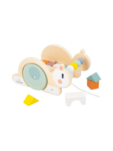 JANOD - JANOD SWC Vedettävä palikkalaatikko Etana | Stockmann