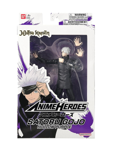 JUJUTSU KAISEN - ANIME HEROES Jujutsu Kaisen Hahmo Gojo Satoru (Hollow Purple), 16 cm | Stockmann
