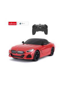 RASTAR - RASTAR Kauko-ohjattava auto BMW Z4, 1:24 | Stockmann