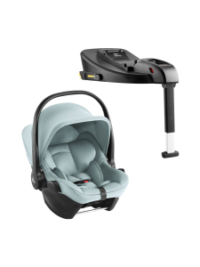 Britax - Britax Baby-Safe Core turvakaukalo ja telakka - MIDNIGHT GREY | Stockmann