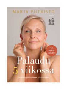 Method Putkisto - Palaudu 5 viikossa -kirja Method Putkisto - Palaudu 5 viikossa -kirja | Stockmann