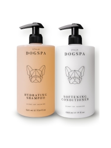 STHLM DOGSPA - Shampoo + hoitoaine tuplapakkaus | Stockmann