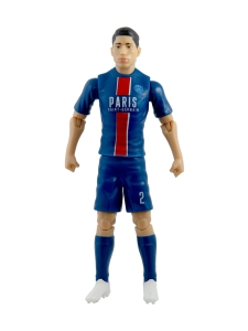 FIFA - Banbo Toys Jalkapalloilija – Achraf Hakimi (PSG), 20 cm | Stockmann