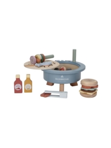 Tiamo - Little Dutch leikkisetti Grilli | Stockmann