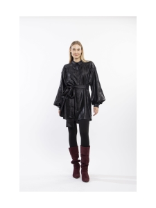 Miia Halmesmaa - KAULUSPAITA, MUSTA - MUSTA | Stockmann