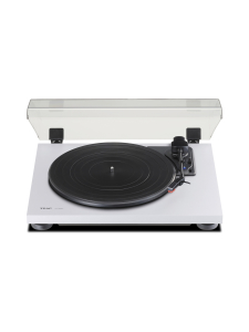 Teac - Teac TN-180BT-A3/W Bluetooth Vinyylisoitin Valkoinen - VALKOINEN Teac - Teac TN-180BT-A3/W Bluetooth Vinyylisoitin Valkoinen - VALKOINEN | Stockmann
