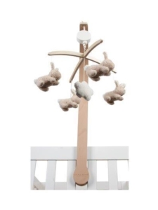 Tiamo - Little Dutch Baby Bunny mobile | Stockmann