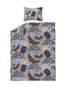 Vilpola - Pussilakanasetti Smoothie - SININEN Vilpola - Pussilakanasetti Smoothie - SININEN | Stockmann